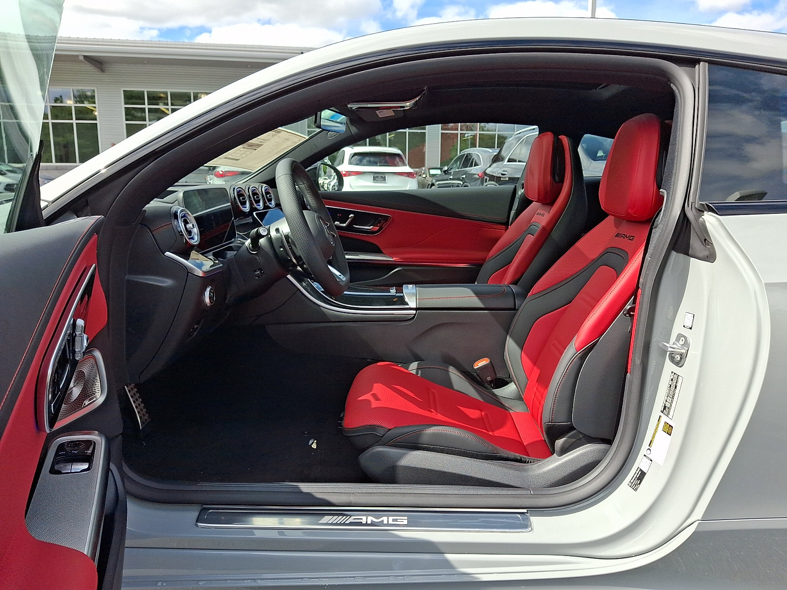 New 2027 Mercedes-Benz CLE 53 AMG 4MATIC Coupe image 11
