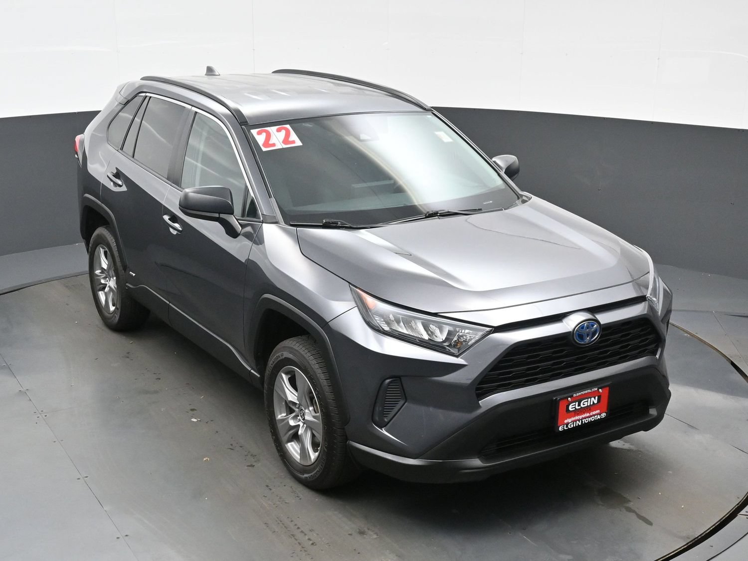 Used 2022 Toyota RAV4 LE AWD/4WD image 32