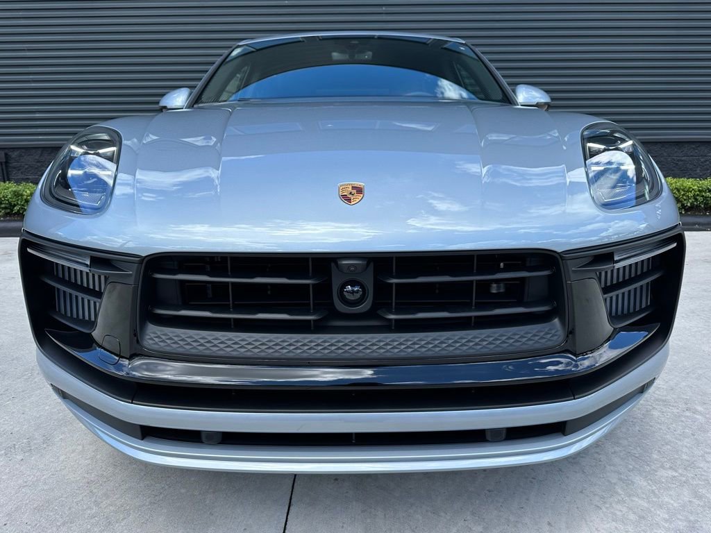 Used 2026 Porsche Macan S image 8