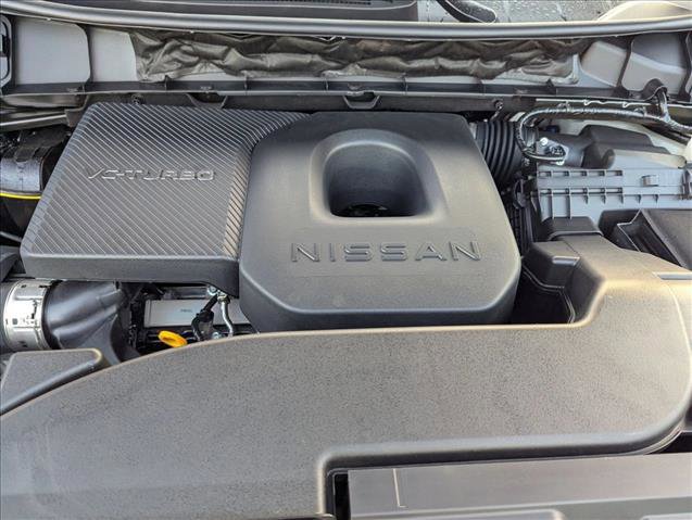 New 2026 Nissan Murano Platinum image 15