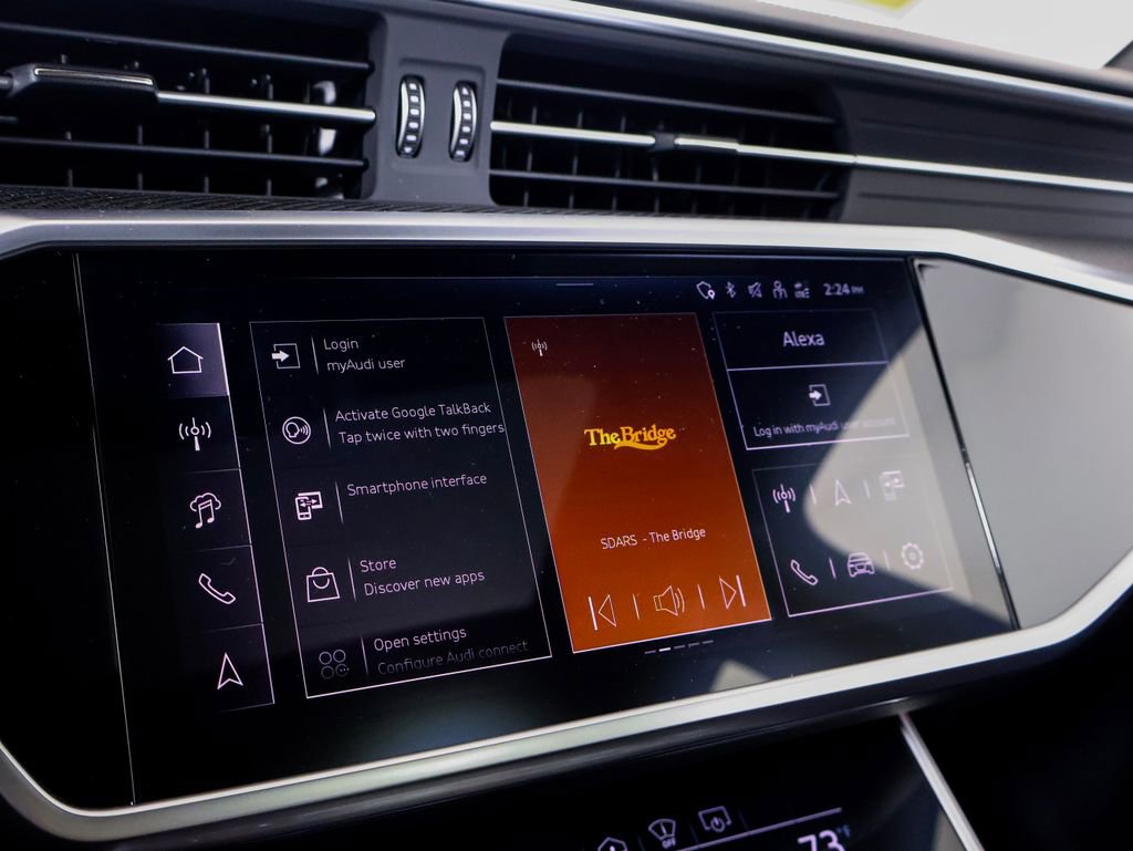 Used 2024 Audi RS 6 performance w/ Matte Carbon Package image 19