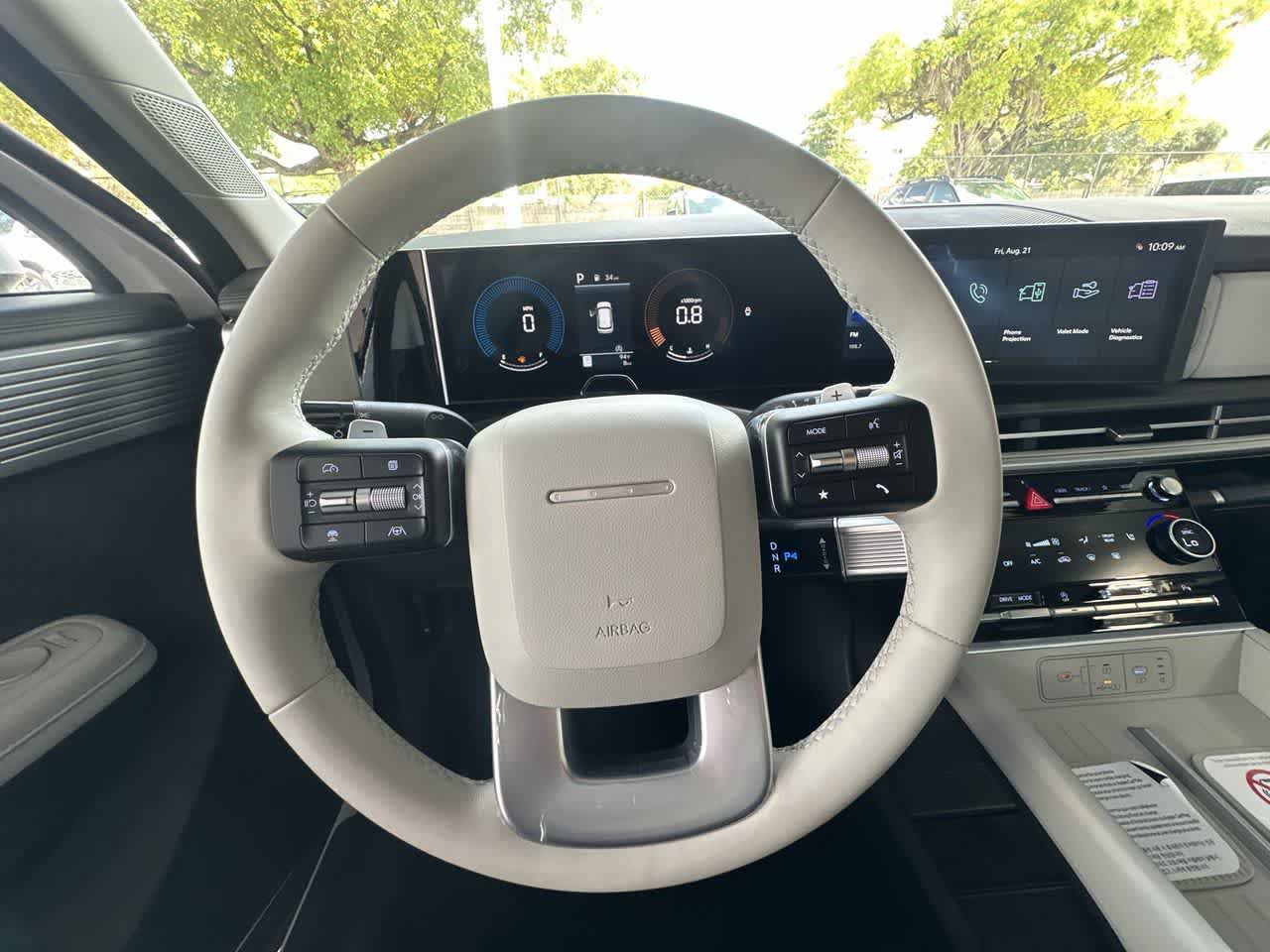 New 2027 Hyundai Santa Fe SEL FWD image 15