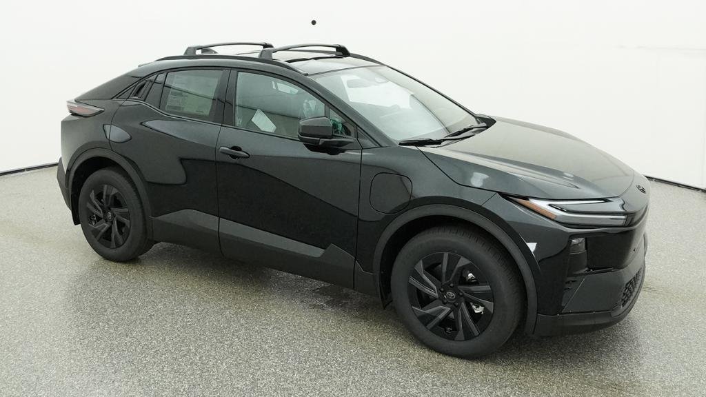 New 2026 Toyota C-HR AWD/4WD image 10