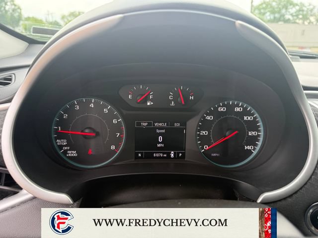 Used 2024 Chevrolet Malibu LT FWD image 11