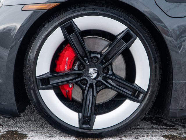 Certified 2025 Porsche Taycan 4S image 12