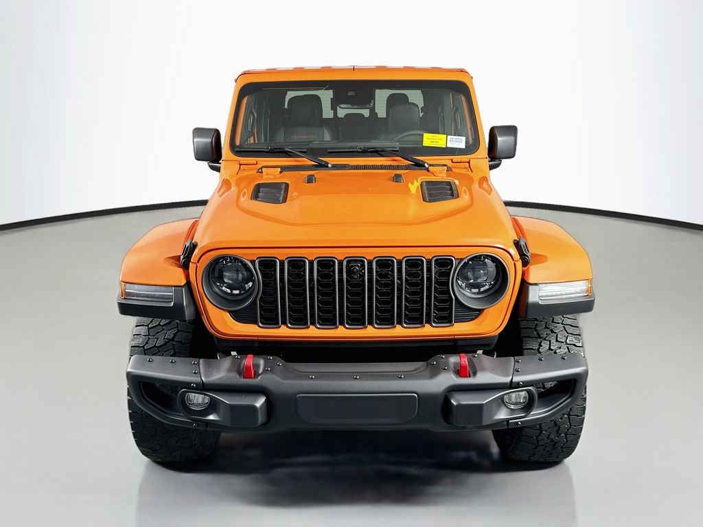 Used 2025 Jeep Gladiator Rubicon AWD/4WD video 2