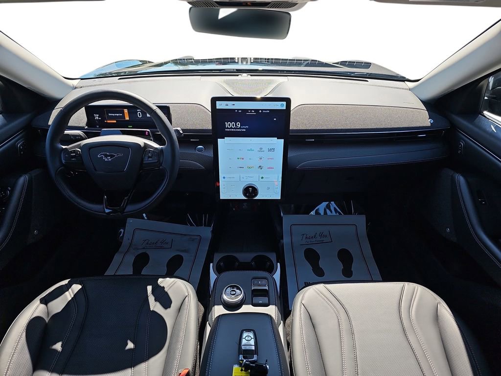 Used 2024 Ford Mustang Mach-E Premium image 12