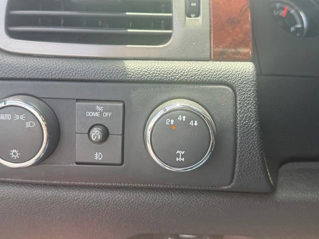 Used 2011 Chevrolet Silverado 3500 LTZ w/ LTZ Plus Package AWD/4WD image 7