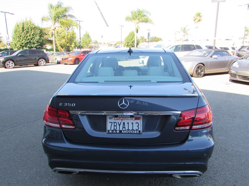 Used 2014 Mercedes-Benz E 350 Sedan image 6