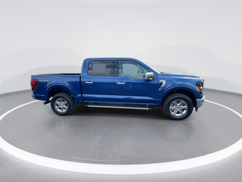 Used 2024 Ford F150 XLT w/ Equipment Group 302A MID image 9