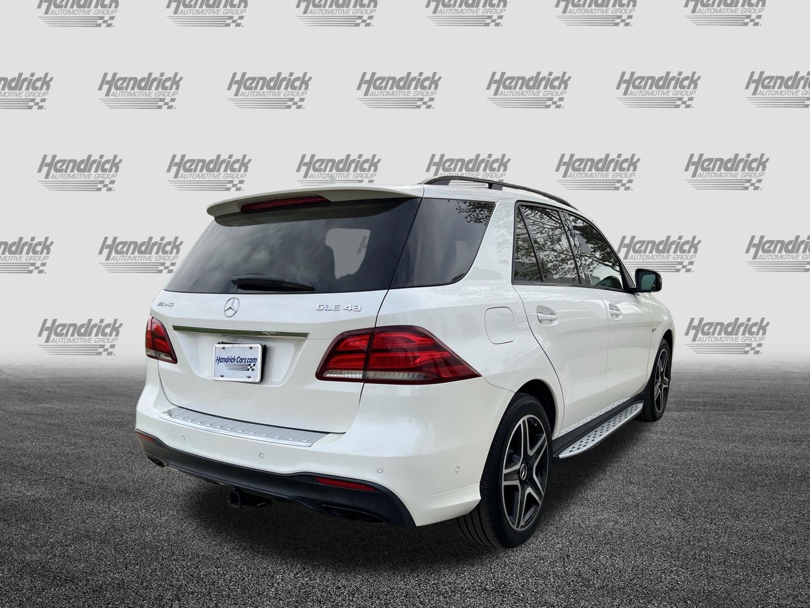 Used 2018 Mercedes-Benz GLE 43 AMG 4MATIC image 10