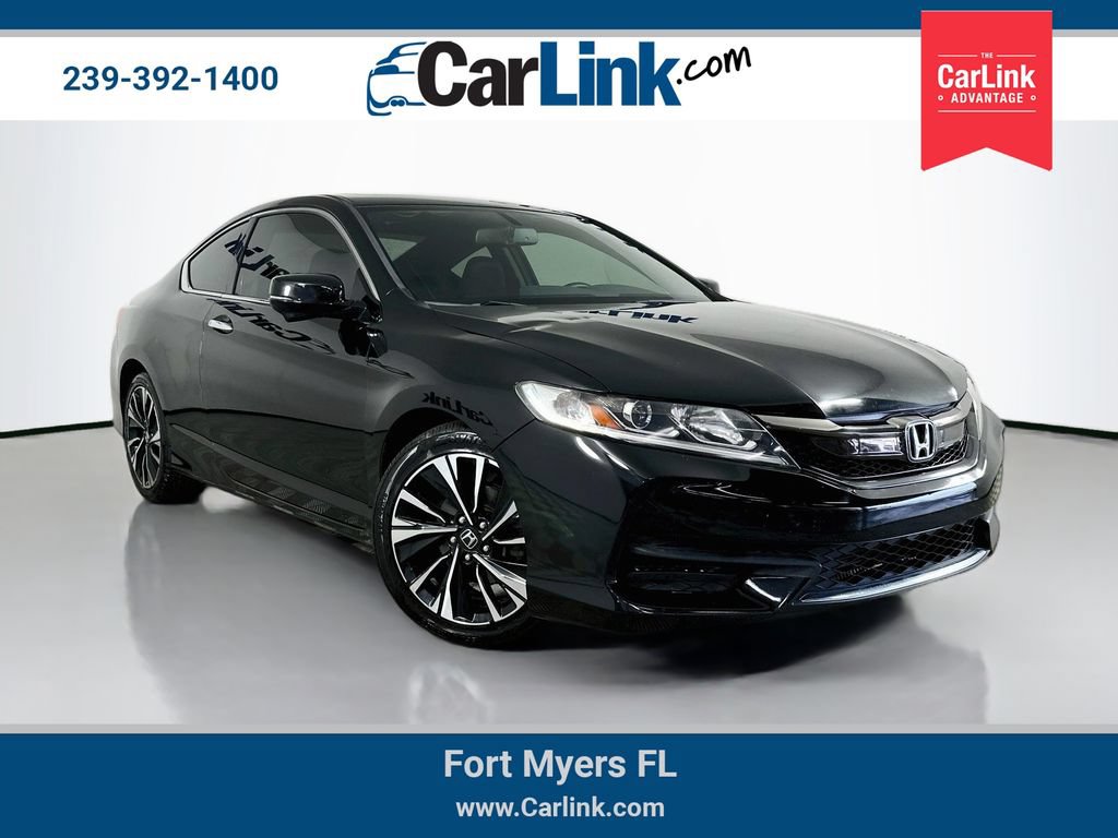 Used 2016 Honda Accord EX-L