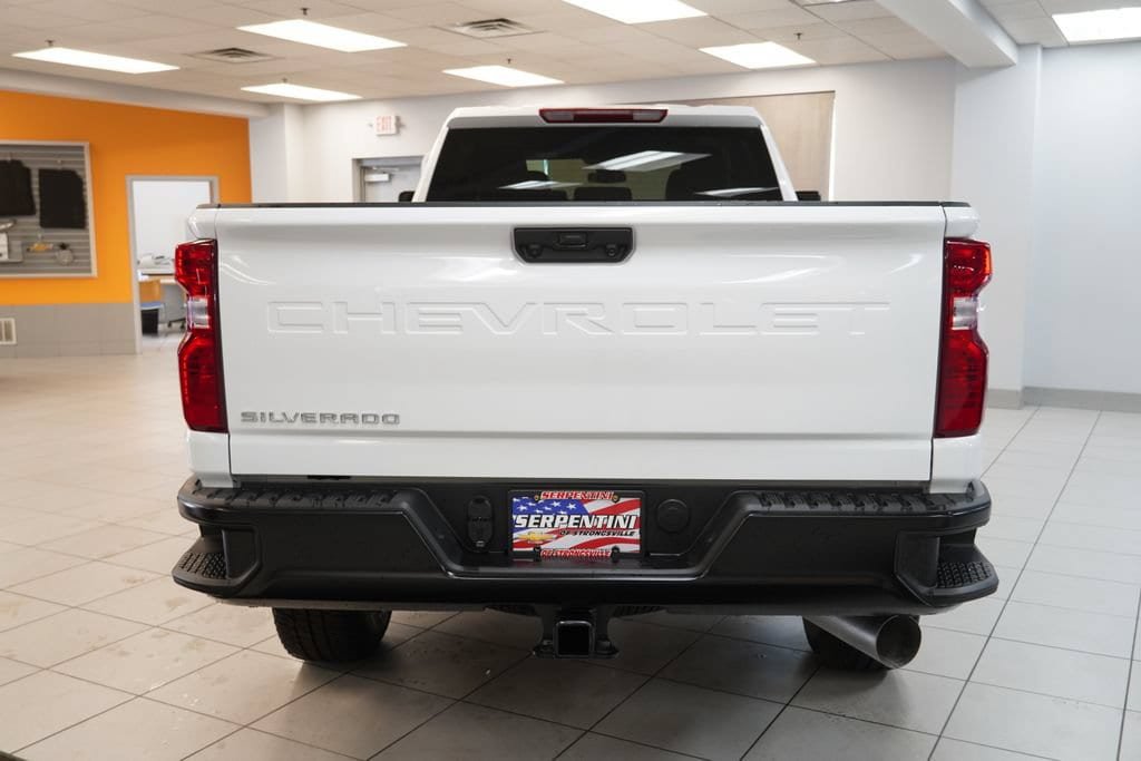 New 2026 Chevrolet Silverado 3500 W/T AWD/4WD image 7