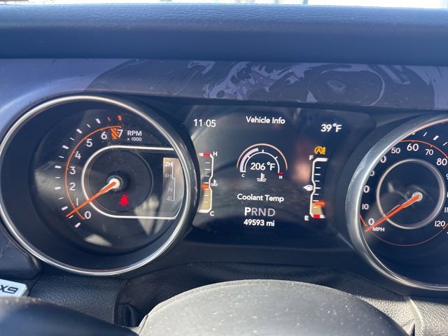 Used 2018 Jeep Wrangler Unlimited Sahara image 15