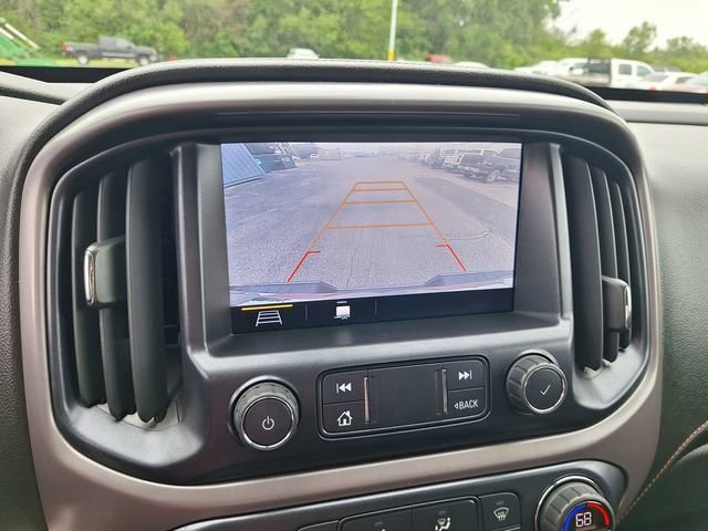 Used 2021 GMC Canyon AT4 AWD/4WD image 24