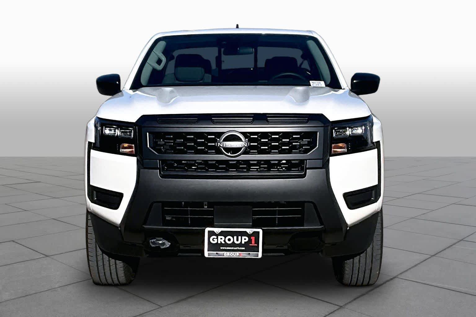 New 2026 Nissan Frontier S AWD/4WD image 3