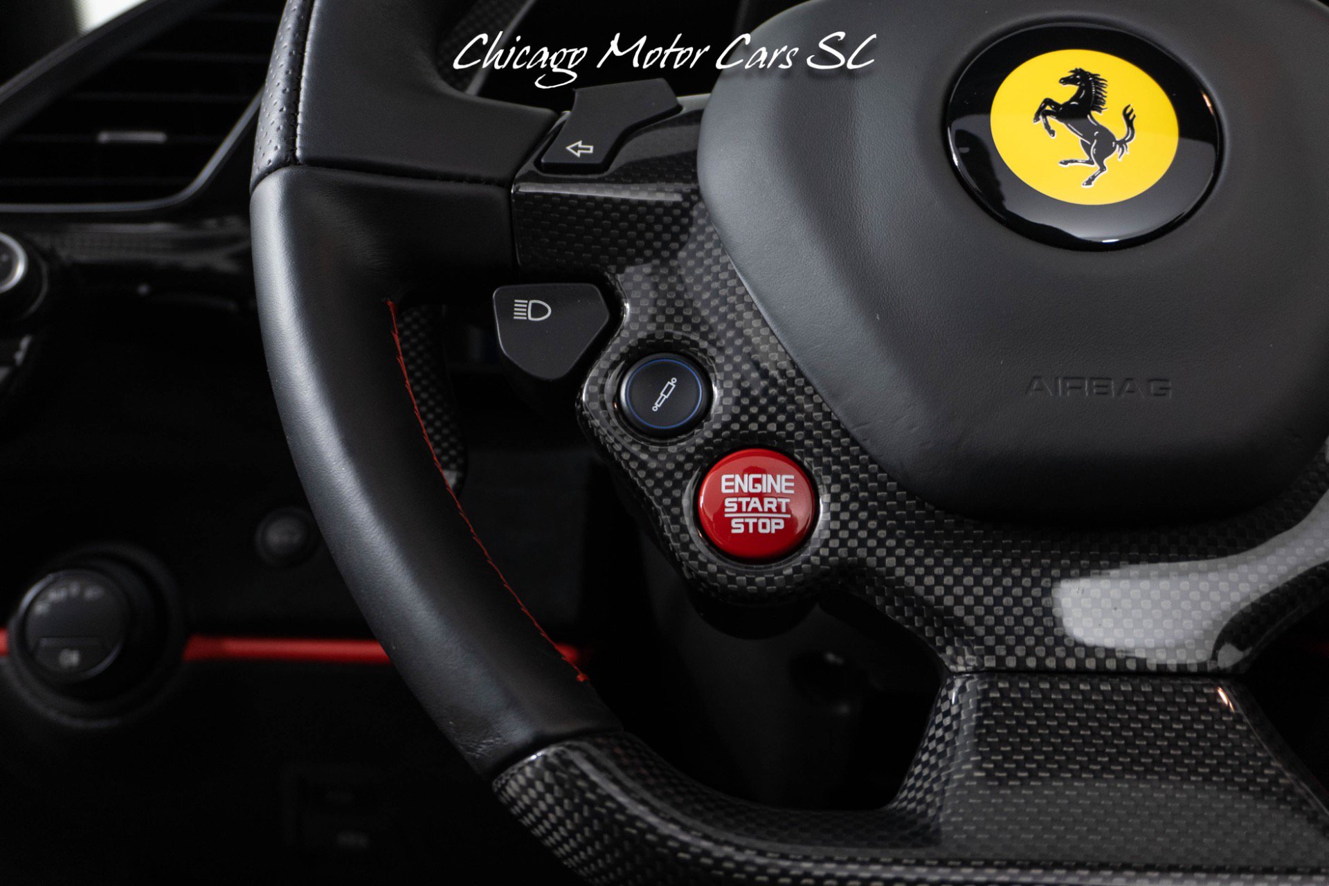 Used 2020 Ferrari 488 Pista Spider RWD image 30