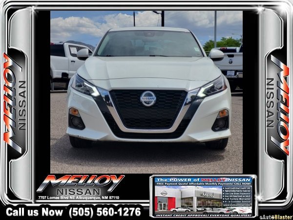 Certified 2022 Nissan Altima 2.5 SL FWD image 2