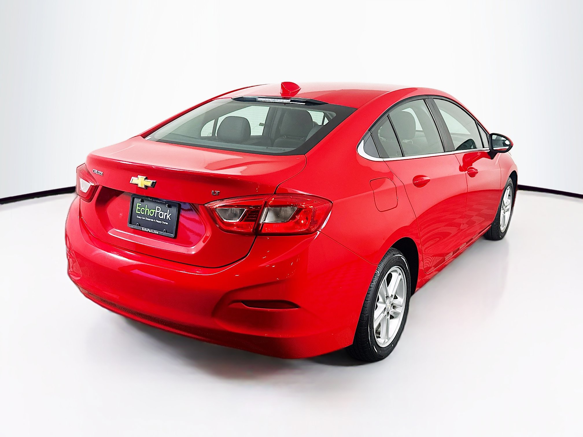 Used 2016 Chevrolet Cruze LT FWD image 9