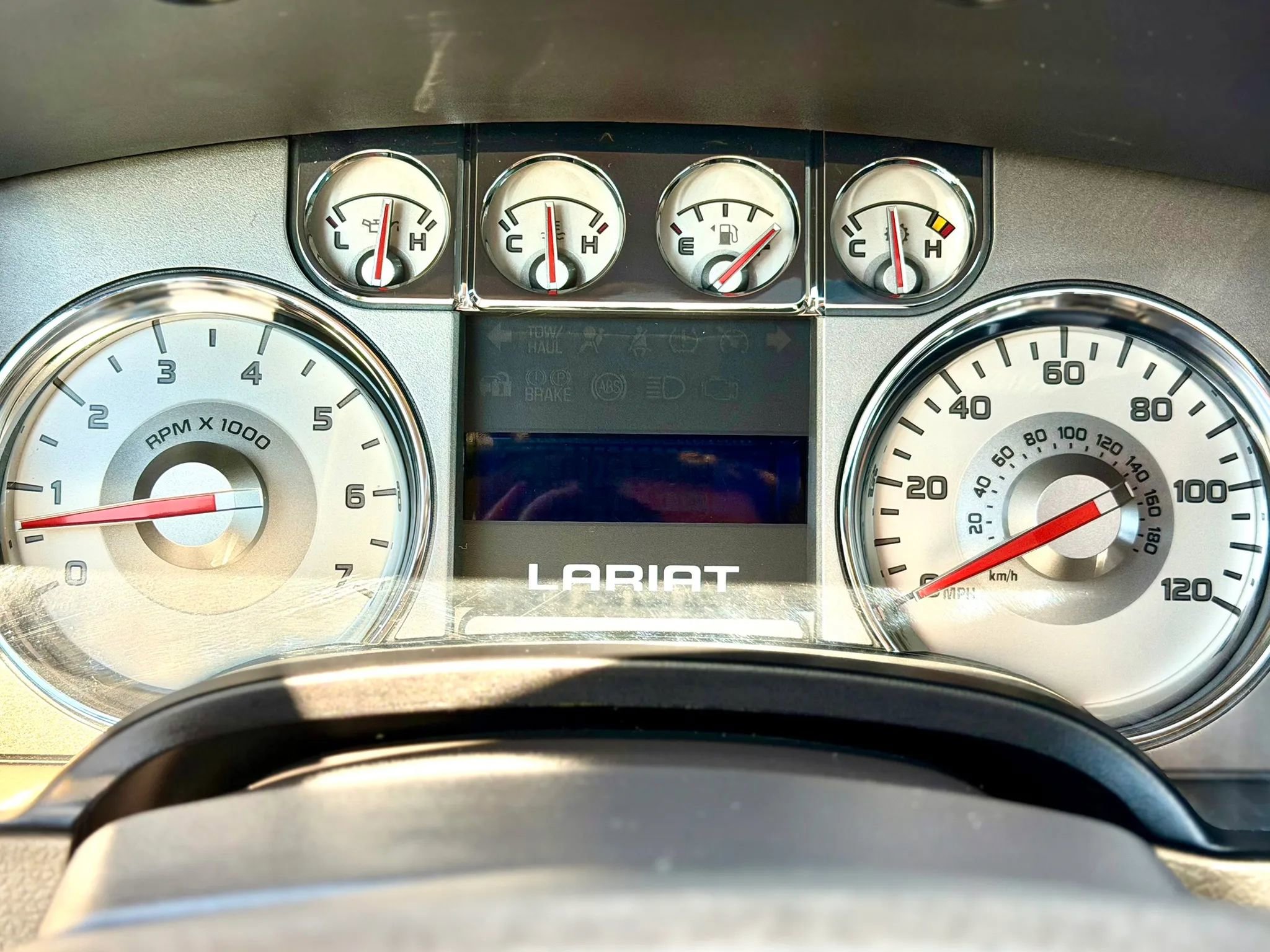 Used 2010 Ford F150 Lariat AWD/4WD image 36