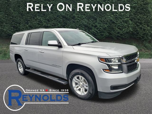 Used 2015 Chevrolet Suburban LT