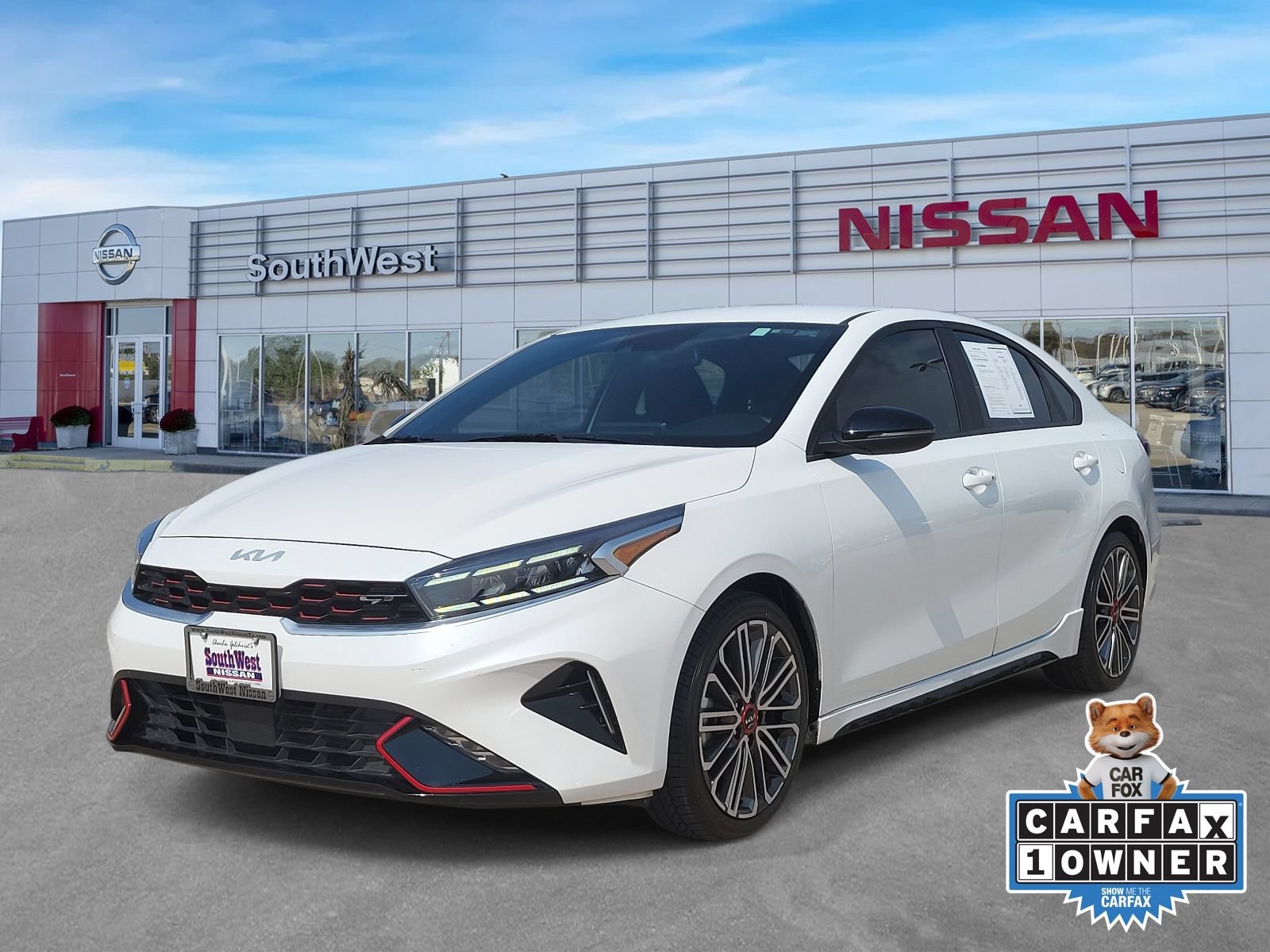 Used 2023 Kia Forte GT FWD 360° Tour