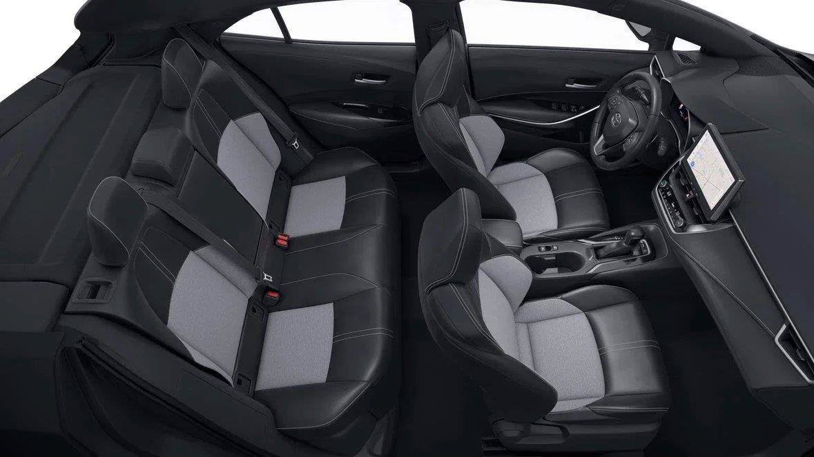 New 2027 Toyota Corolla XSE FWD image 8