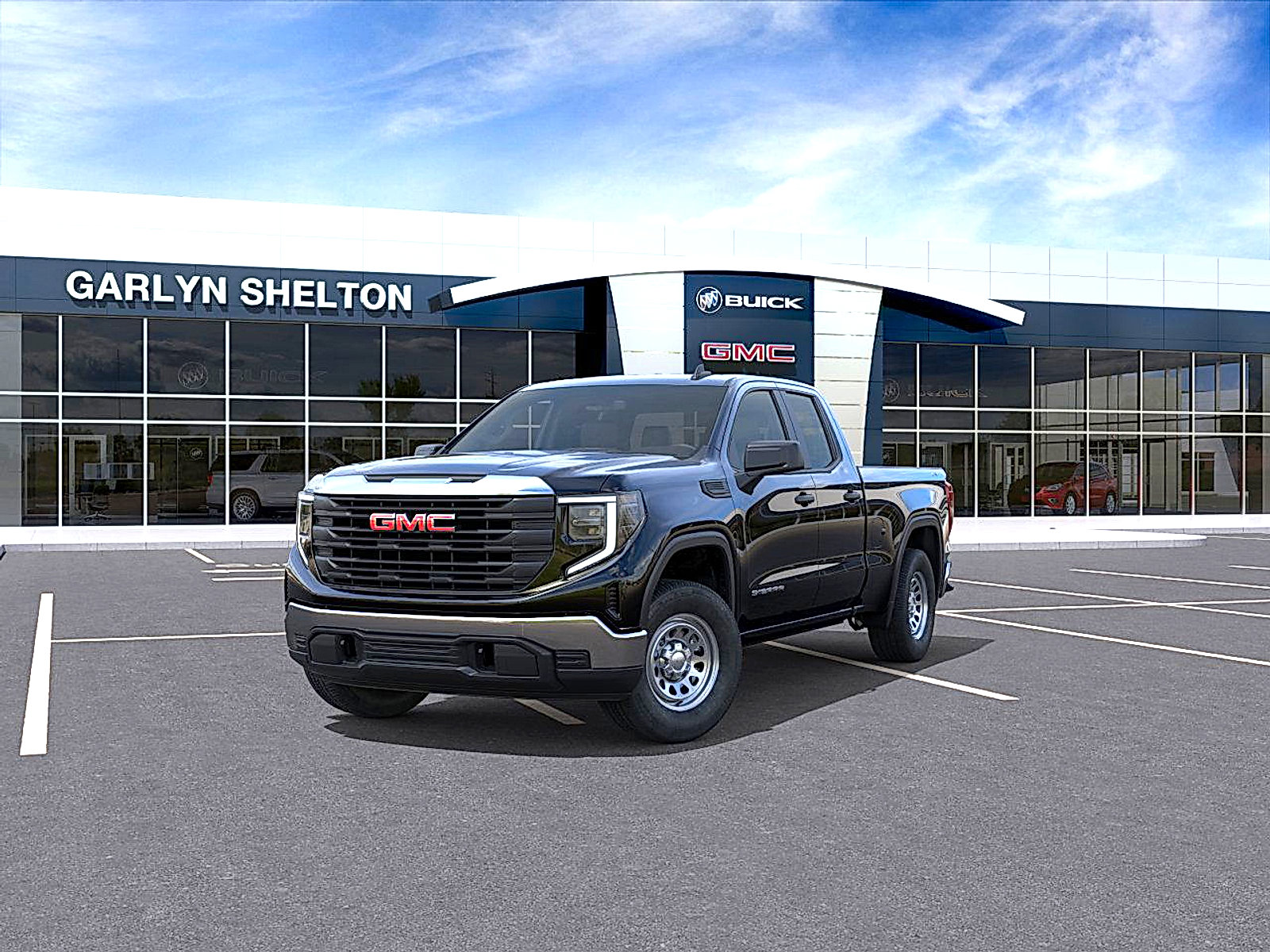 New 2026 GMC Sierra 1500 Pro w/ Pro Value Package image 8
