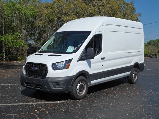 Certified 2023 Ford Transit 250 148 High Roof RWD image 13