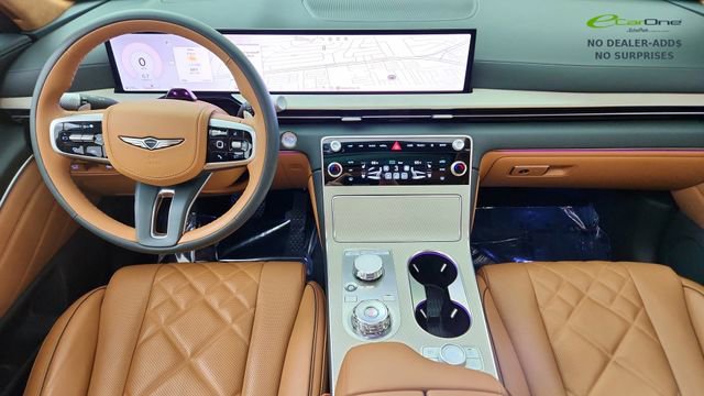 Used 2025 Genesis GV80 3.5T Prestige image 36