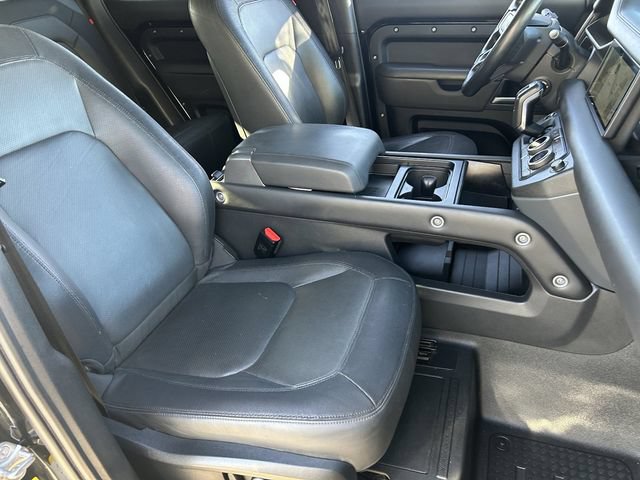 Used 2023 Land Rover Defender 110 X-Dynamic SE AWD/4WD image 11