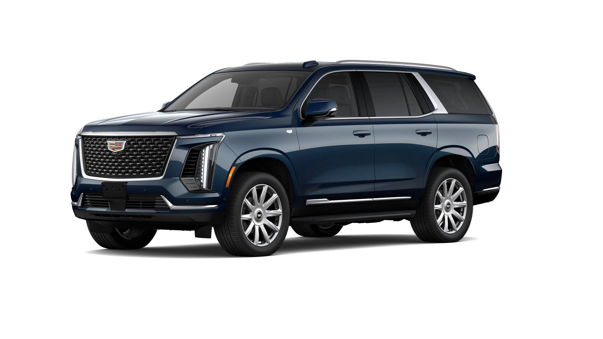 New 2026 Cadillac Escalade 4WD w/ LPO, Floor Liner Package image 5