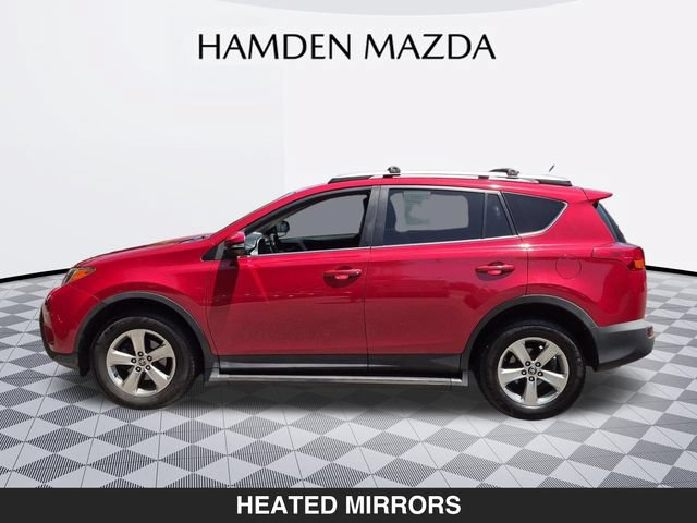Used 2015 Toyota RAV4 XLE AWD/4WD image 6