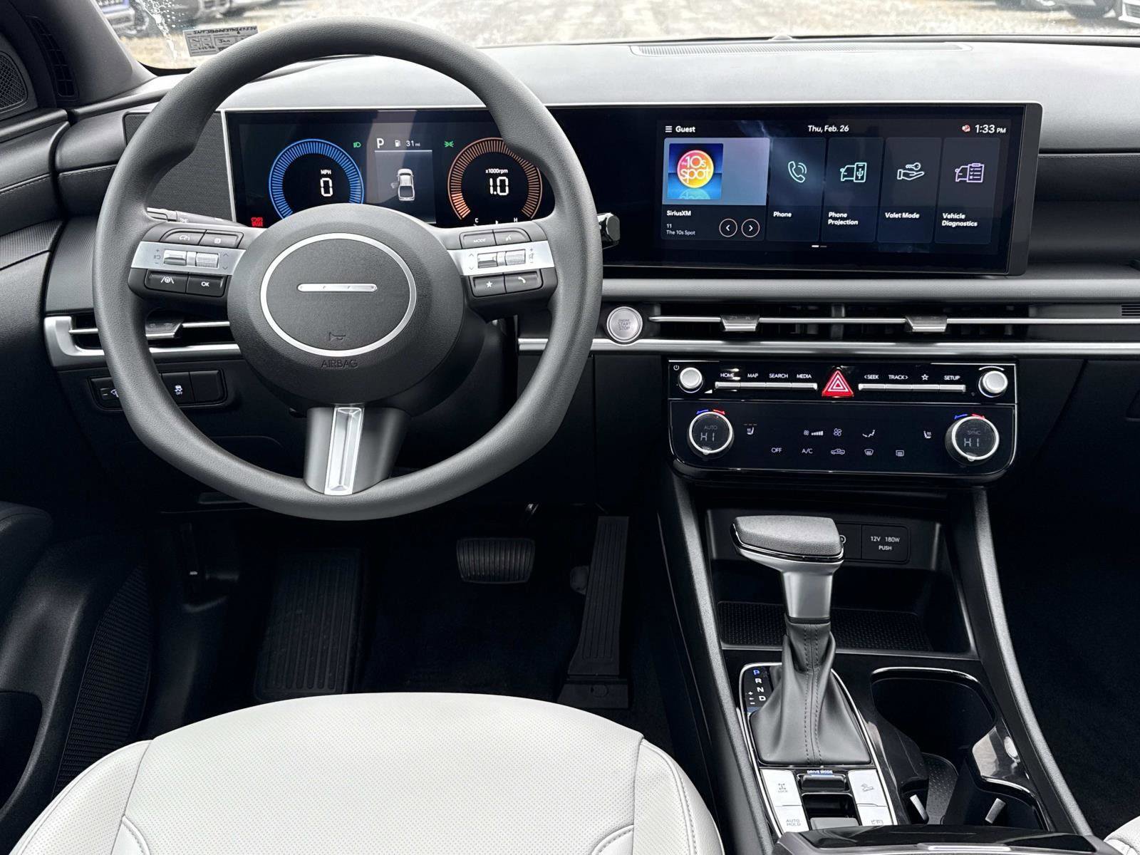 New 2026 Hyundai Santa Cruz SEL AWD/4WD image 2