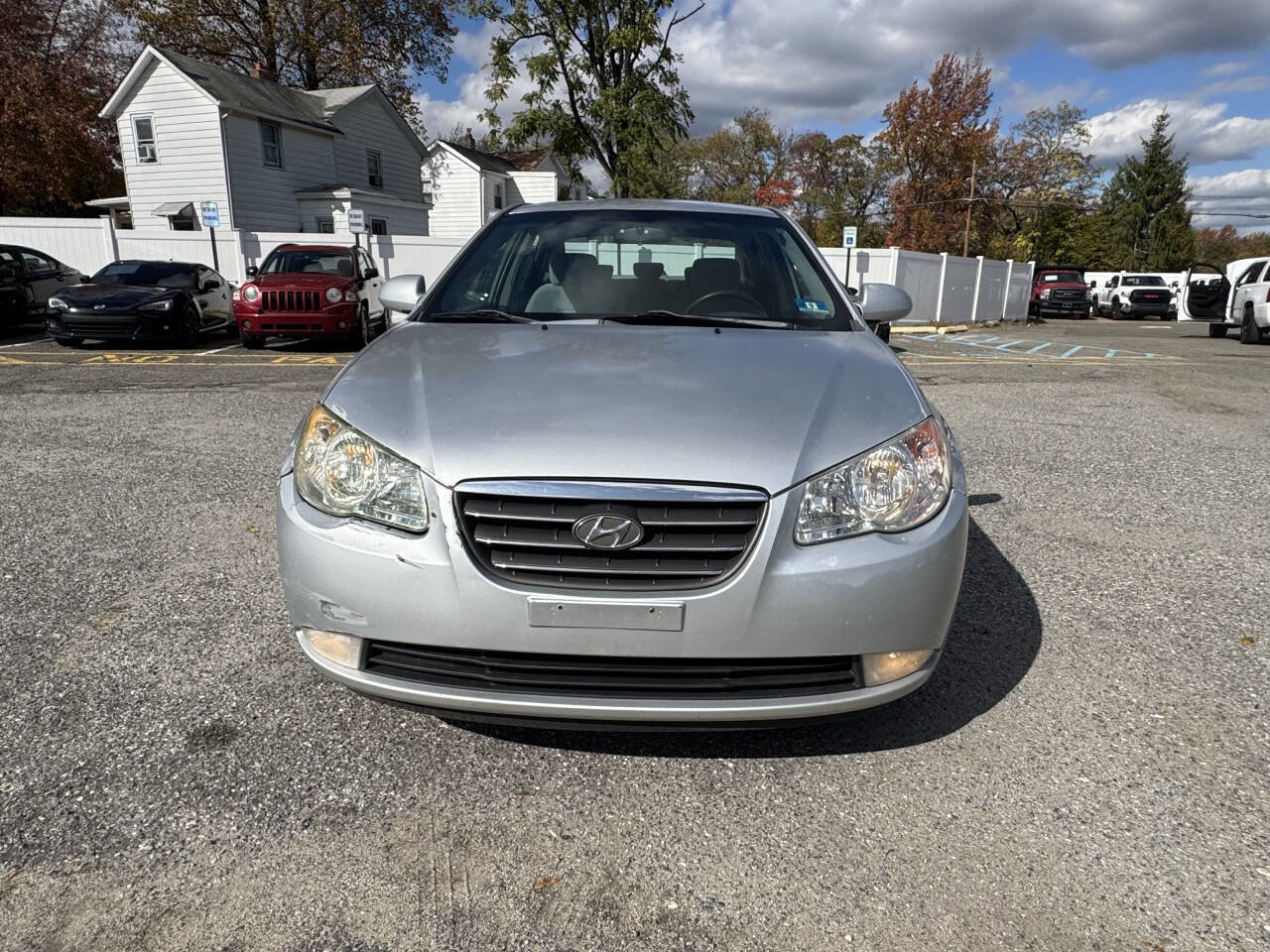 Used 2008 Hyundai Elantra GLS image 3
