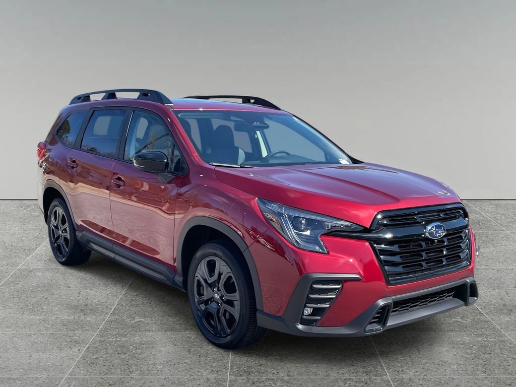 Certified 2025 Subaru Ascent Bronze Edition w/ Popular Package #2 image 7