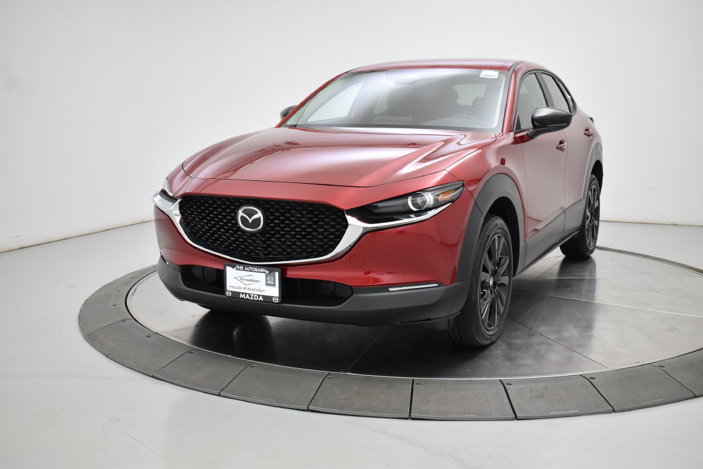 New 2026 MAZDA CX-30 AWD 2.5 S w/ Select Sport Pkg image 15