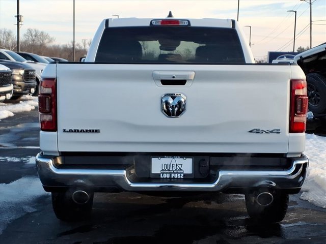 Used 2024 RAM 1500 Laramie image 28
