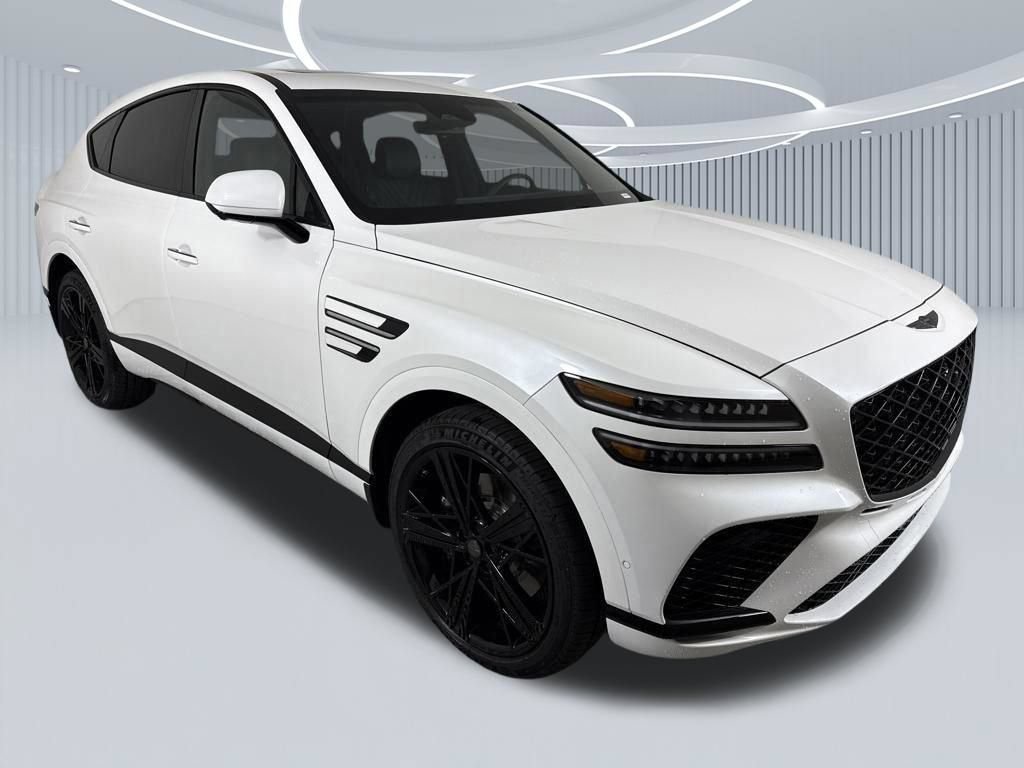 New 2026 Genesis GV80 3.5T Prestige