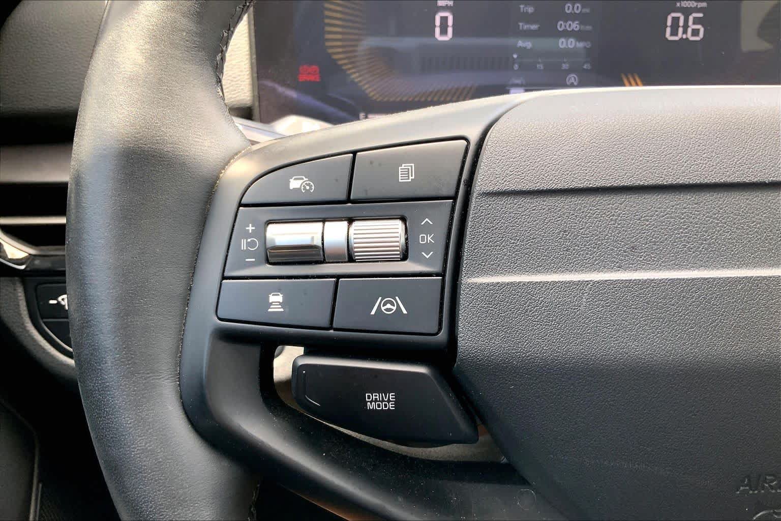 Certified 2026 Kia Sportage EX FWD image 47