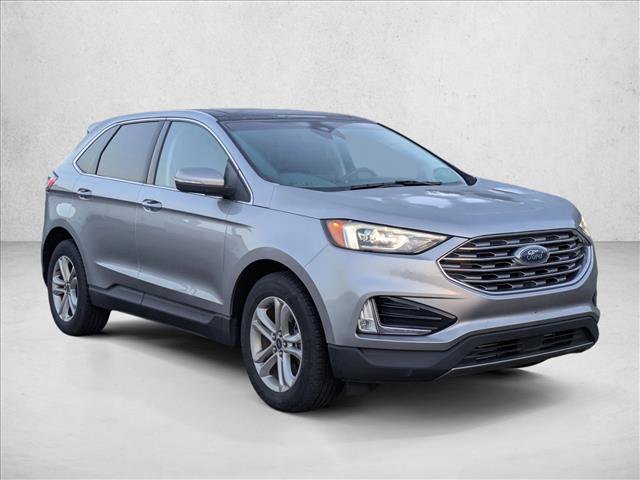Used 2020 Ford Edge SEL w/ Convenience Package AWD/4WD image 3