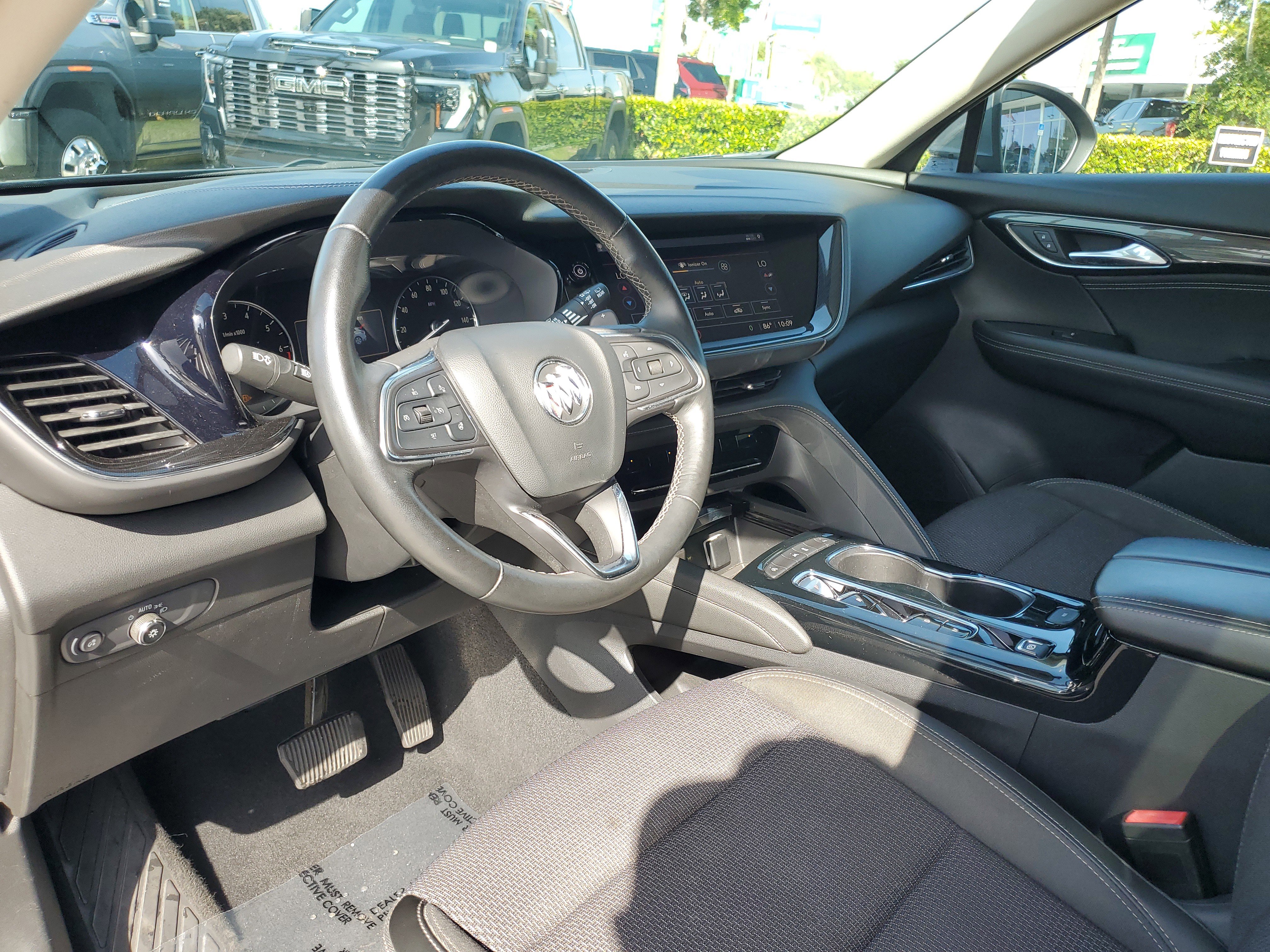 Used 2021 Buick Envision Preferred image 9