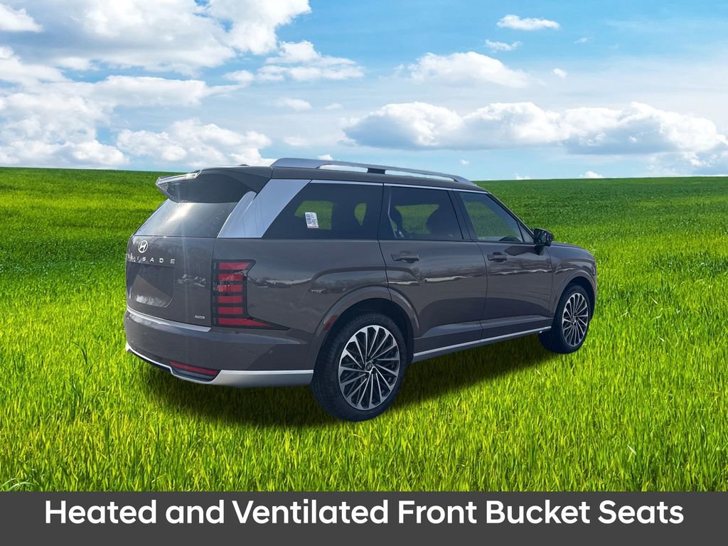 New 2026 Hyundai Palisade Calligraphy image 5