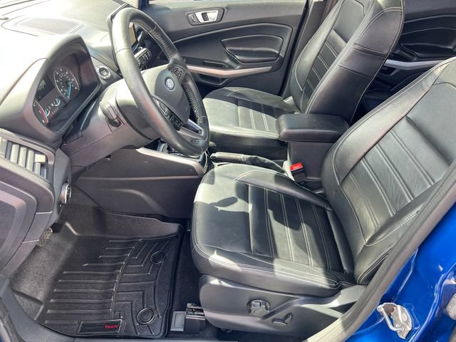 Certified 2018 Ford EcoSport Titanium AWD/4WD image 22