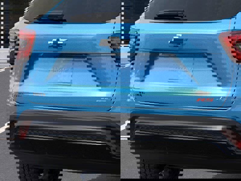 New 2026 Chevrolet Trax RS w/ Sunroof Package image 14