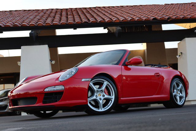 Used 2009 Porsche 911 Carrera S image 3