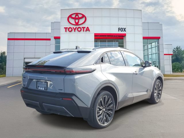 New 2026 Toyota C-HR AWD/4WD image 4
