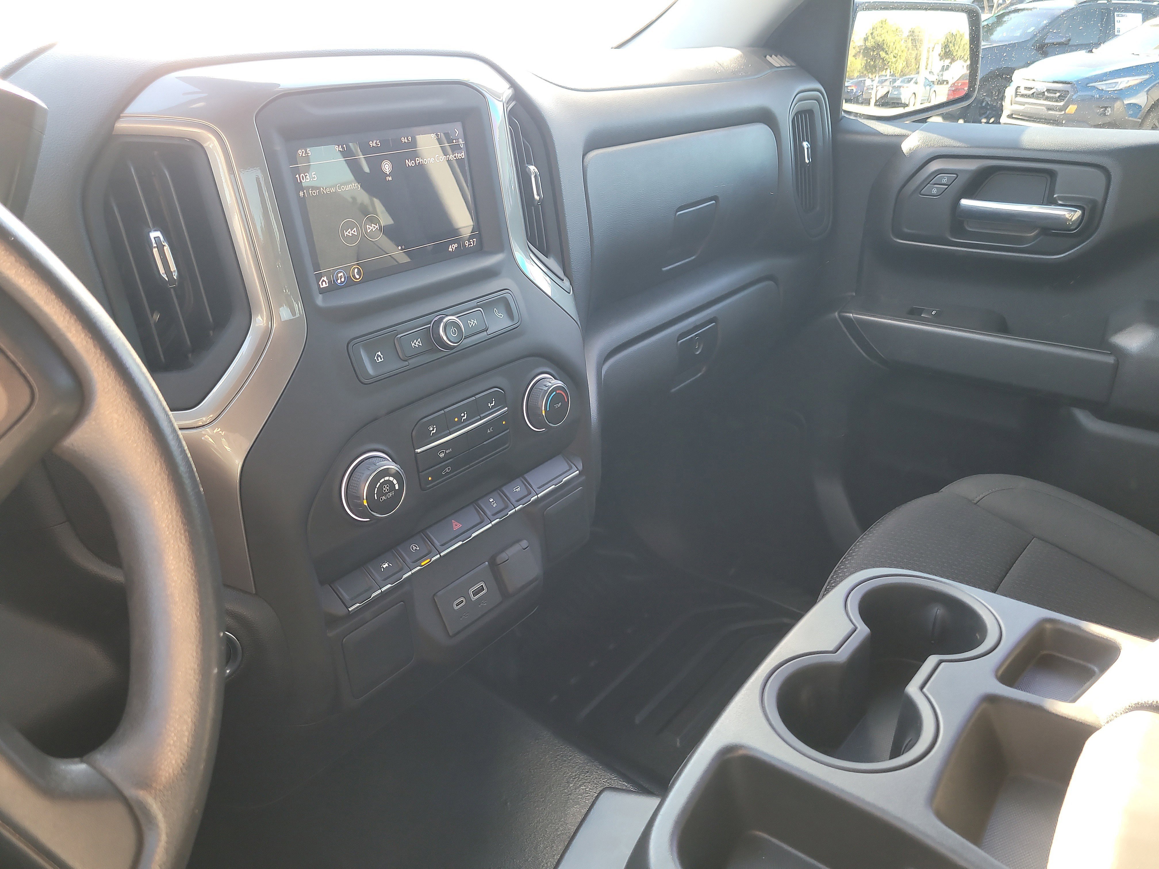 Used 2023 Chevrolet Silverado 1500 W/T image 20
