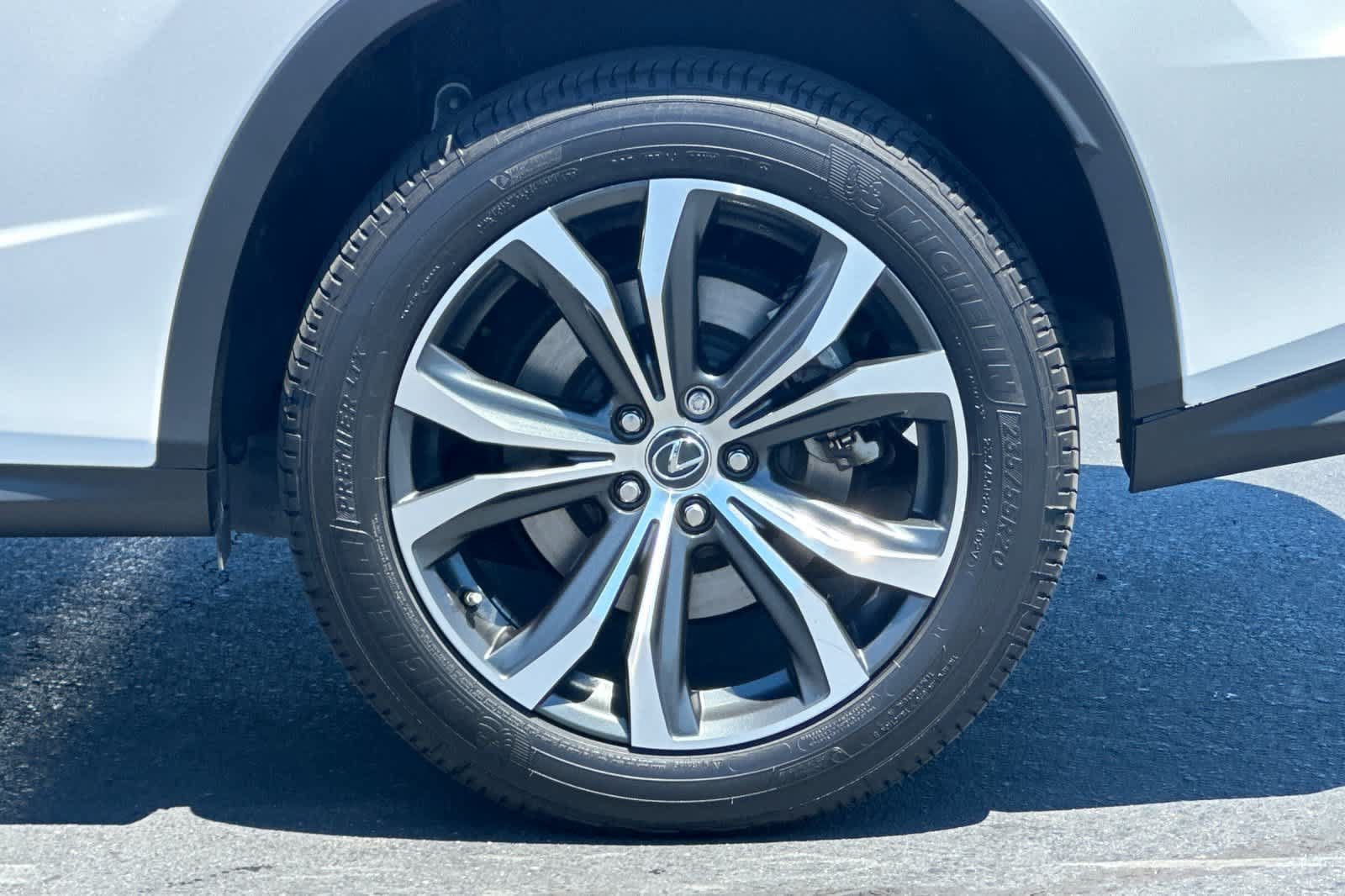 Used 2019 Lexus RX 350 AWD image 31