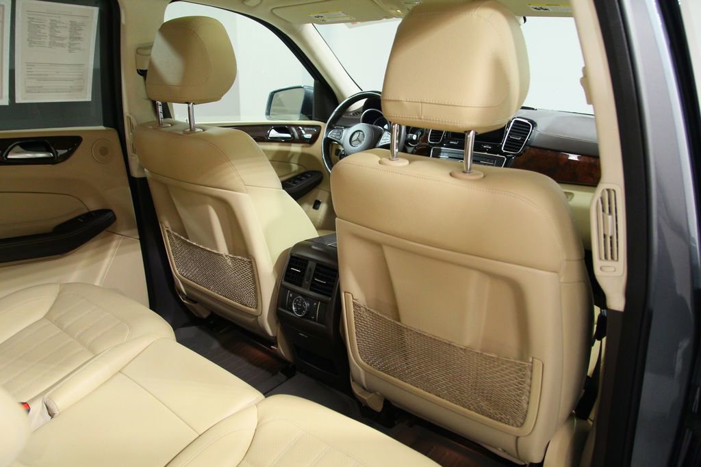 Certified 2017 Mercedes-Benz GLS 450 4MATIC image 24
